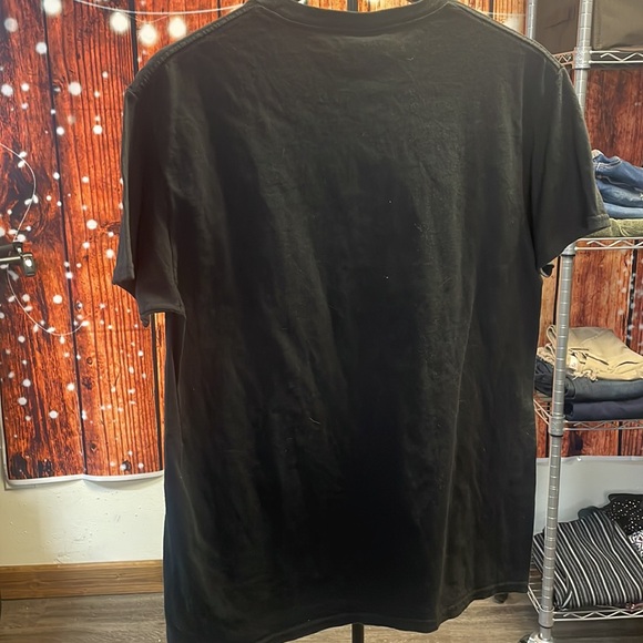 Black and grey American flag - Picture 4 of 4